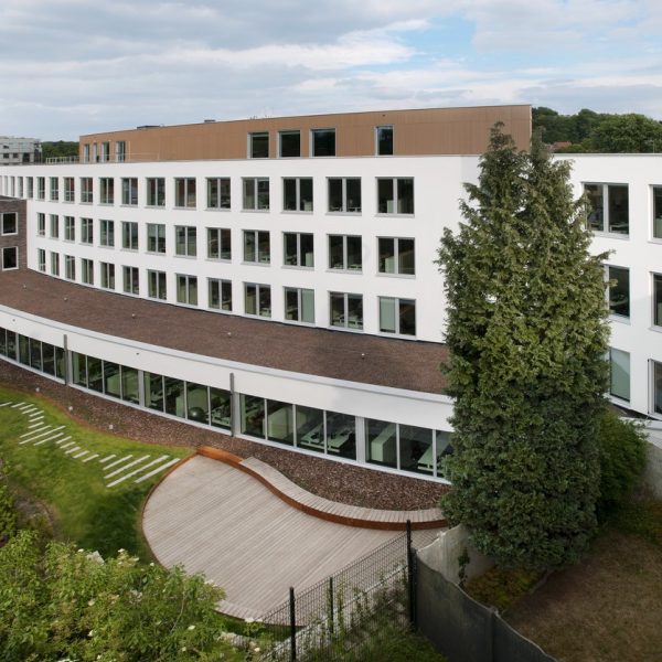 © Philippe D. Photography – Bureaux Veridis Bureaux