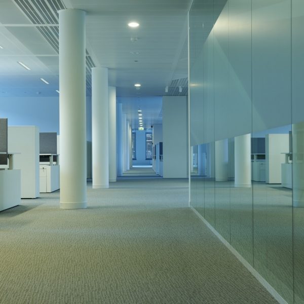 © Philippe D. Photography – Bureaux Veridis MATRIciel - partenaire pour des bureaux confortables