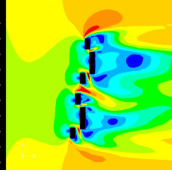 RELOSO – Confort au vent – Simulation Fluent – Foyer Jambois