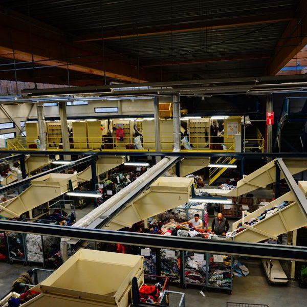 © CERAU – Bâtiment des Petits Riens © CERAU - Bâtiment des Petits Riens