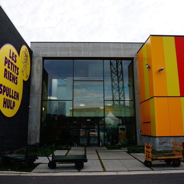 © CERAU – Bâtiment des Petits Riens © CERAU - Bâtiment des Petits Riens