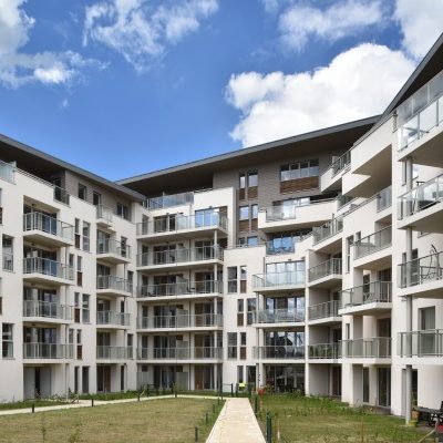 Le complexe Bon Dieu vu de l'intérieur