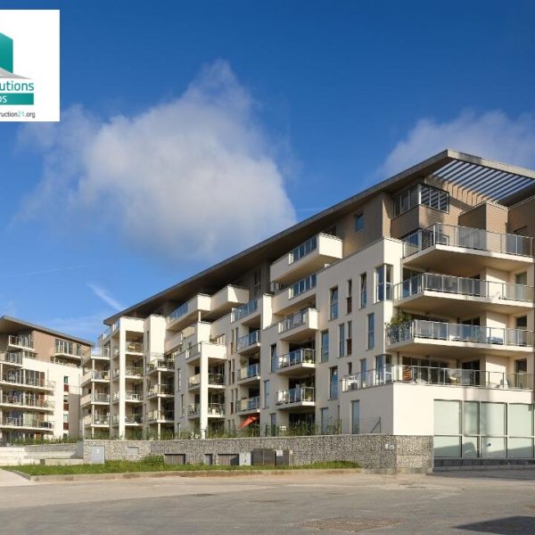 Appartements basse énergie à Namur