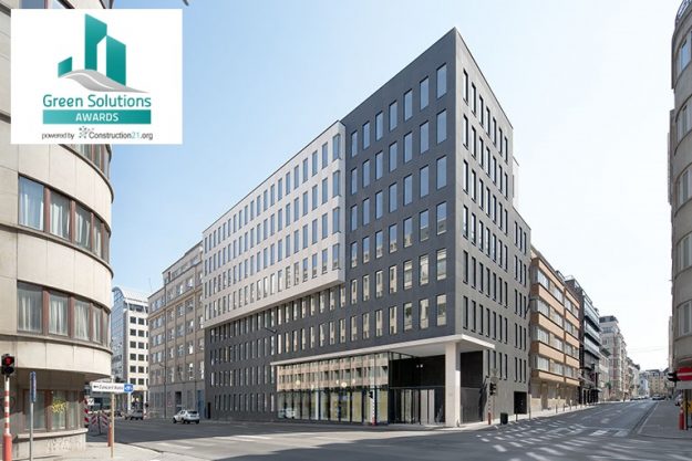 Niveau BREEAM "Excellent"