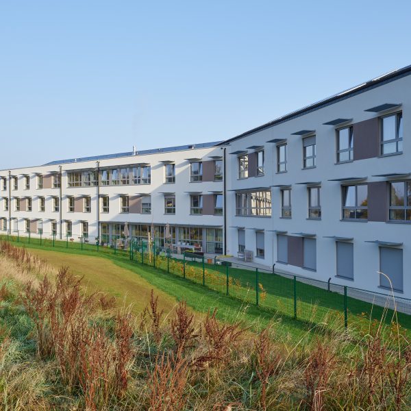 ©F.Mainil – Résidence La Bouvière – Vielsalm d'une capacité de 120 lits et 10 appart services