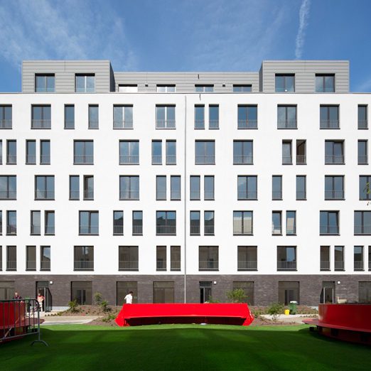 Immeuble de logements collectifs “Ducuroir”