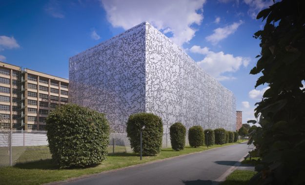 Bâtiment à énergie positive