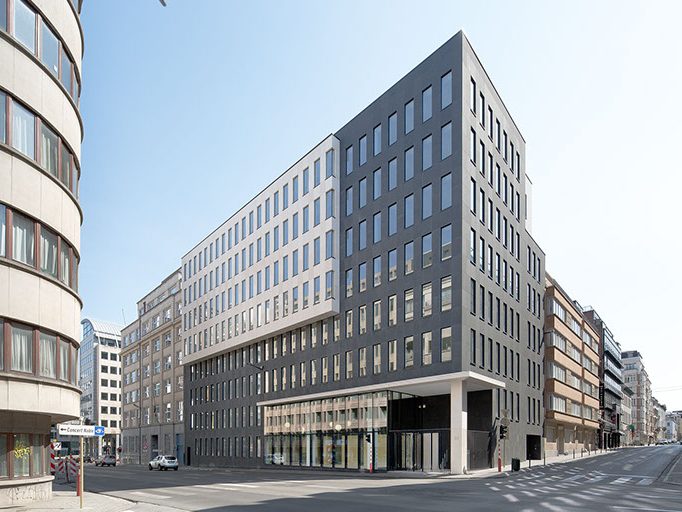 Niveau BREEAM "Excellent"