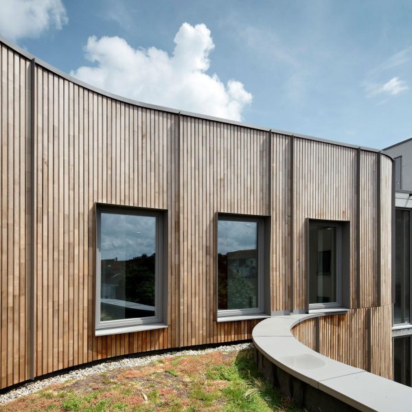 © R2D2 Architecture – Toiture verte