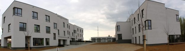 Accueil & Vie - Nouveau centre à Tubize