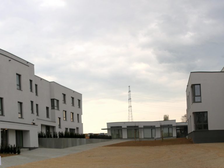 Accueil & Vie - Nouveau centre à Tubize