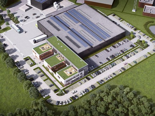 IBA - 'Factory of the Futur Program'