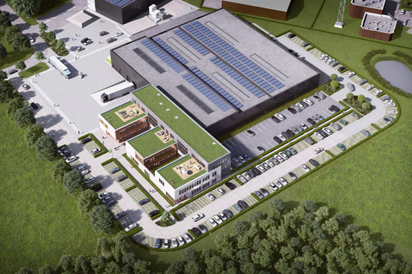 © MYISIS – Image IBA IBA - 'Factory of the Futur Program'