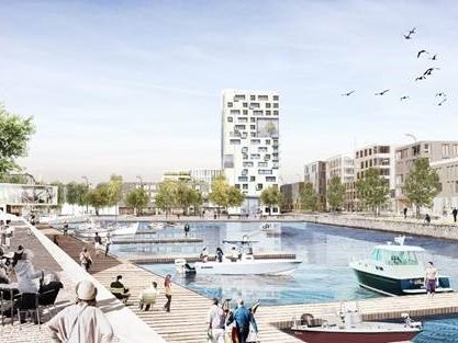 Concours remporté par le consortium NeoLegia