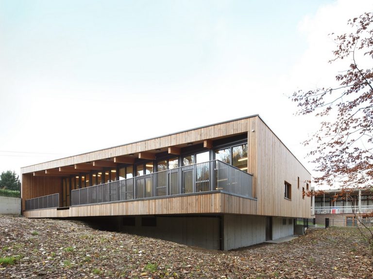 Intégration du bâtiment dans son environnement