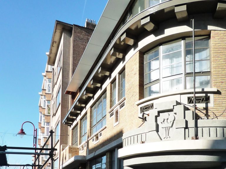 Rénovation du CPAS de Forest