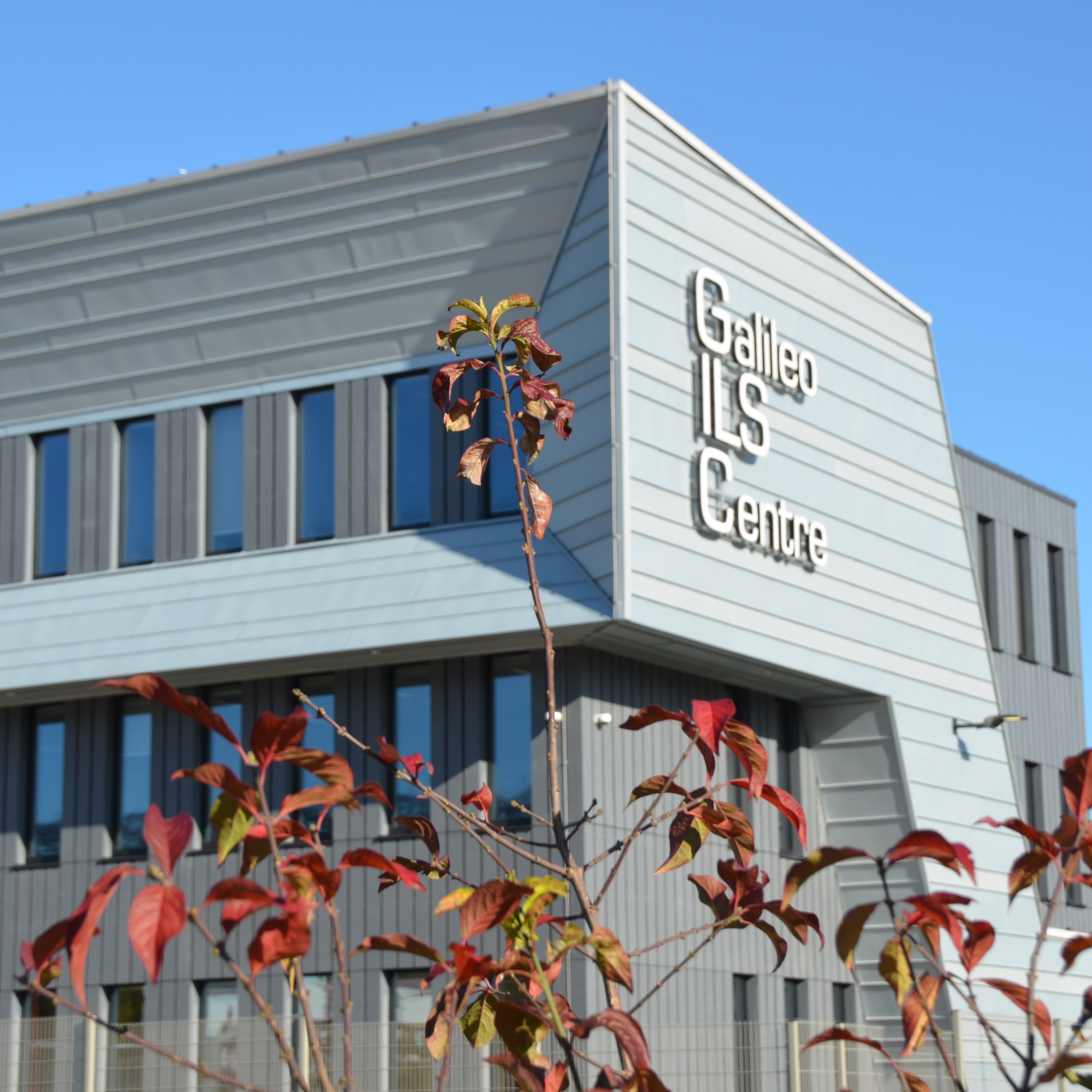 Centre logistique pour le projet Galiléo