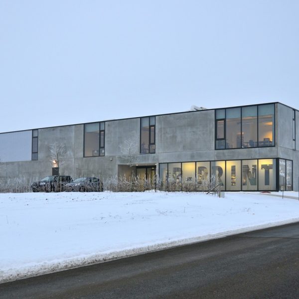 ©P-L Rigaux – Imprimerie PR-Print Pr-Print en zone industrielle de Nivelles