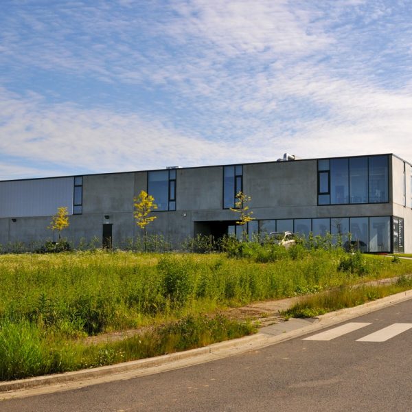 ©P-L Rigaux – Imprimerie PR-Print Pr-Print en zone industrielle de Nivelles