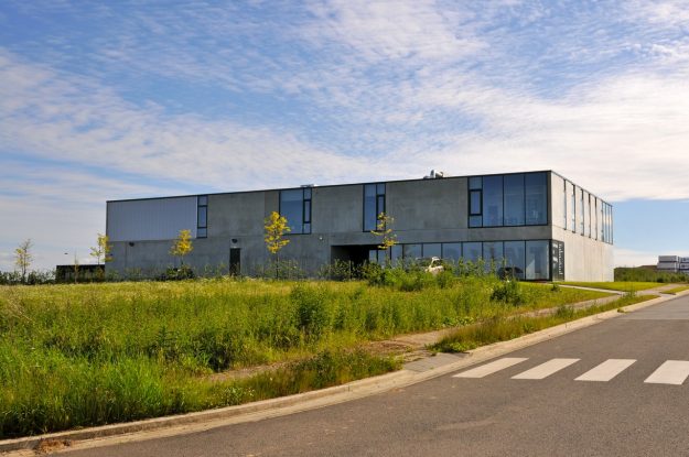 Pr-Print en zone industrielle de Nivelles