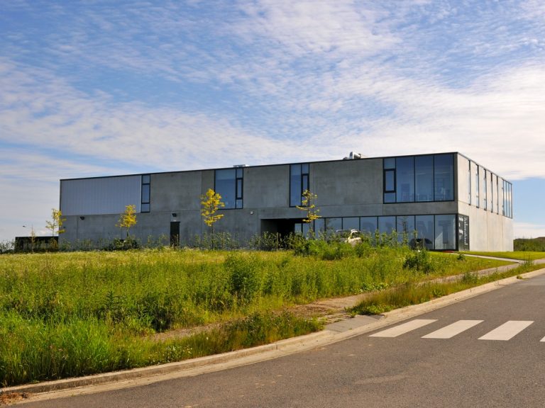 Pr-Print en zone industrielle de Nivelles