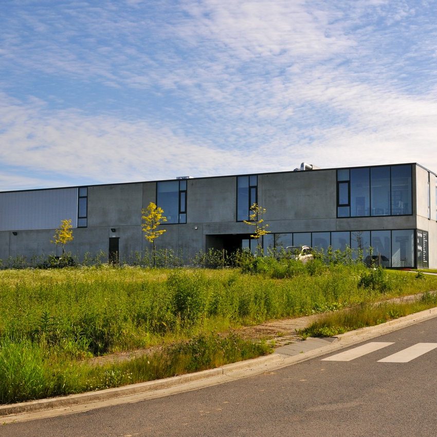 Pr-Print en zone industrielle de Nivelles