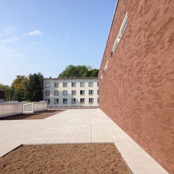 ©Gilles Moury sa – Arch : Archipleago – baev – Ecotron FoodIsLife Des potagers en toiture
