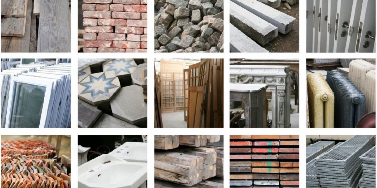 © www.opalis.be Réemploi en construction : une réflexion entre RoToR et MATRIciel