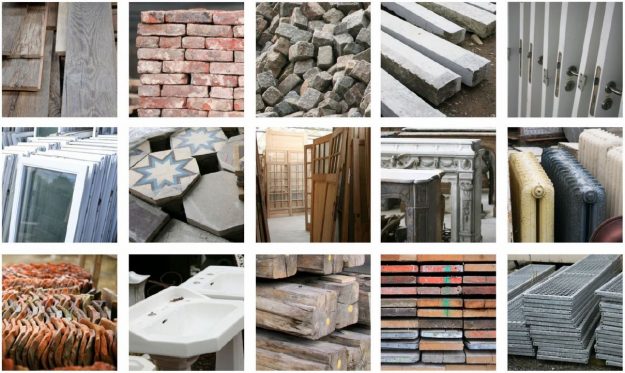 © www.opalis.be Réemploi en construction : une réflexion entre RoToR et MATRIciel