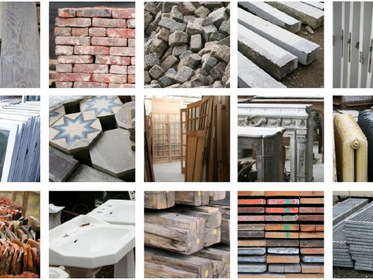 Réemploi en construction : une réflexion entre RoToR et MATRIciel