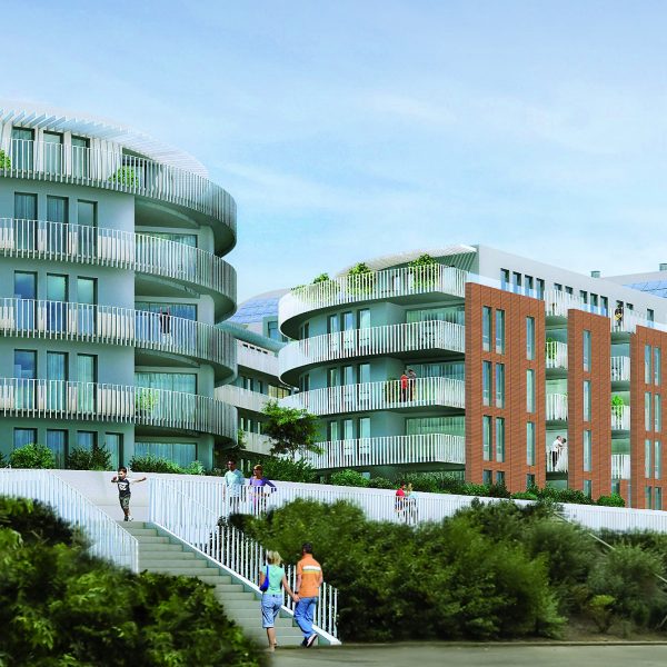 © Eckelmans Immobilier – Complexe Agora