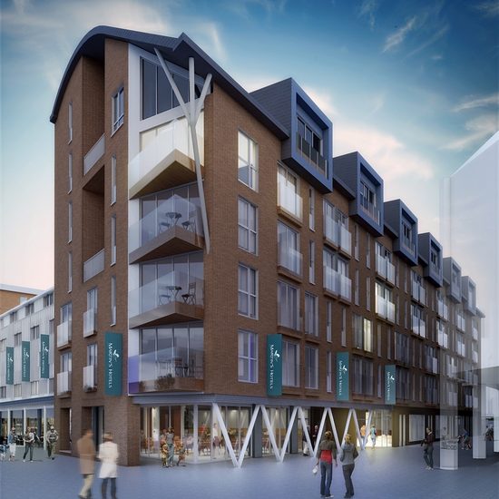 © Eckelmans Immobilier – Vue Grand’Place