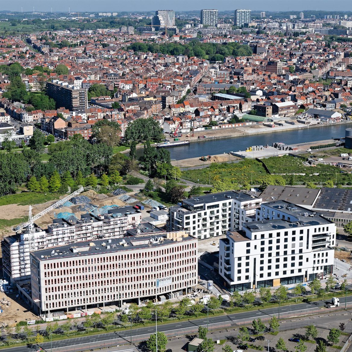 MRS - City Dox - Techniques spéciales suivies par MATRIciel