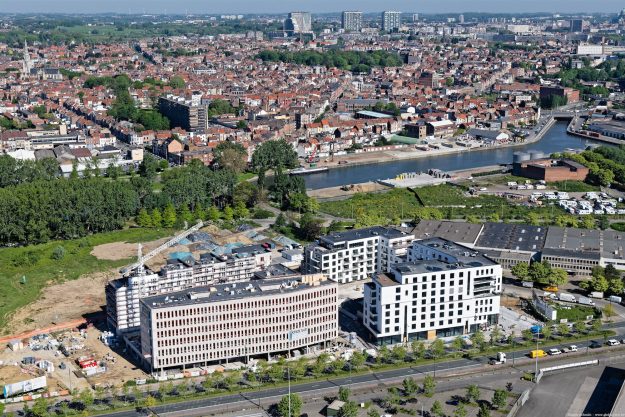 MRS - City Dox - Techniques spéciales suivies par MATRIciel