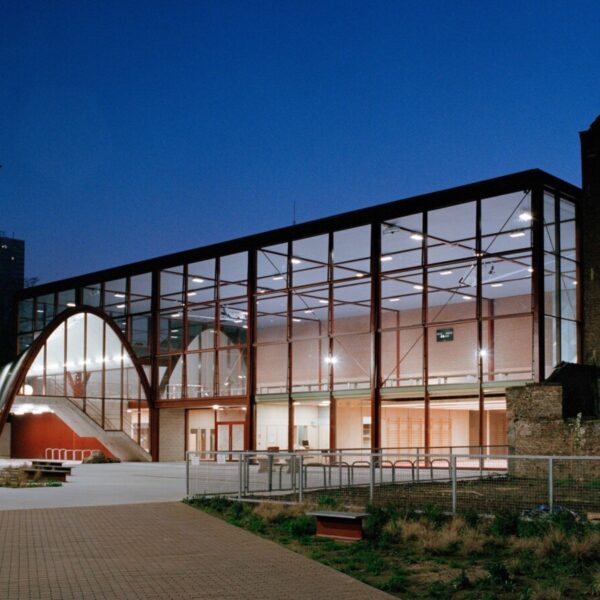 Salle de sport passive Terre-Neuve