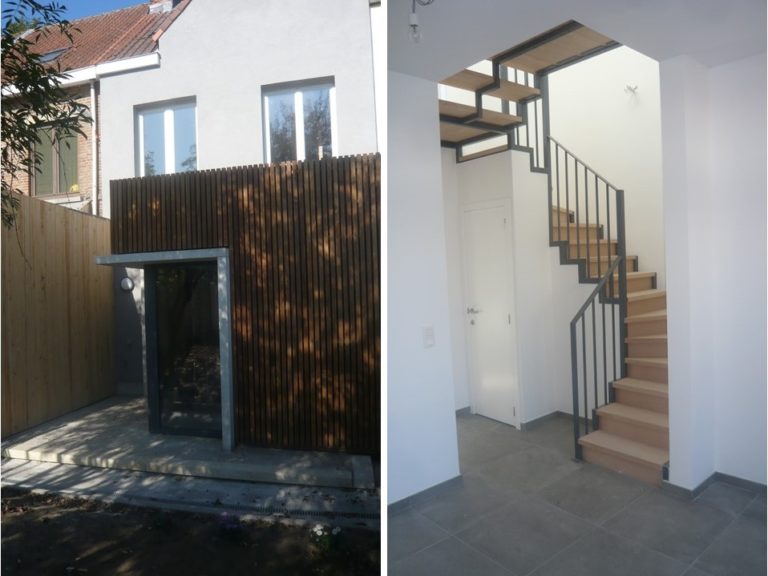 Cité jardin Bon Air - Confort thermique et respiratoire grâce à MATRIciel