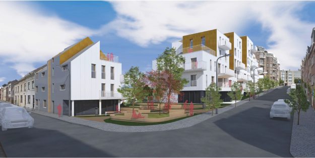 MATRIciel lauréat pour l'Habitation Moderne