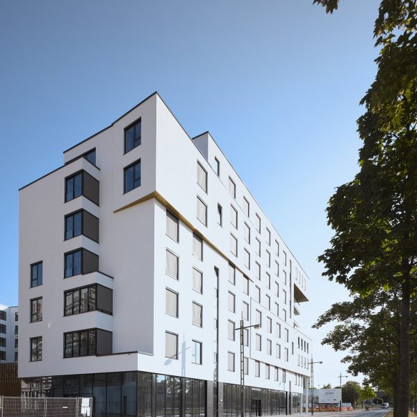 ©Yvan Glavie – Atenor Group – MRS City Dox MRS et RS - CityDox