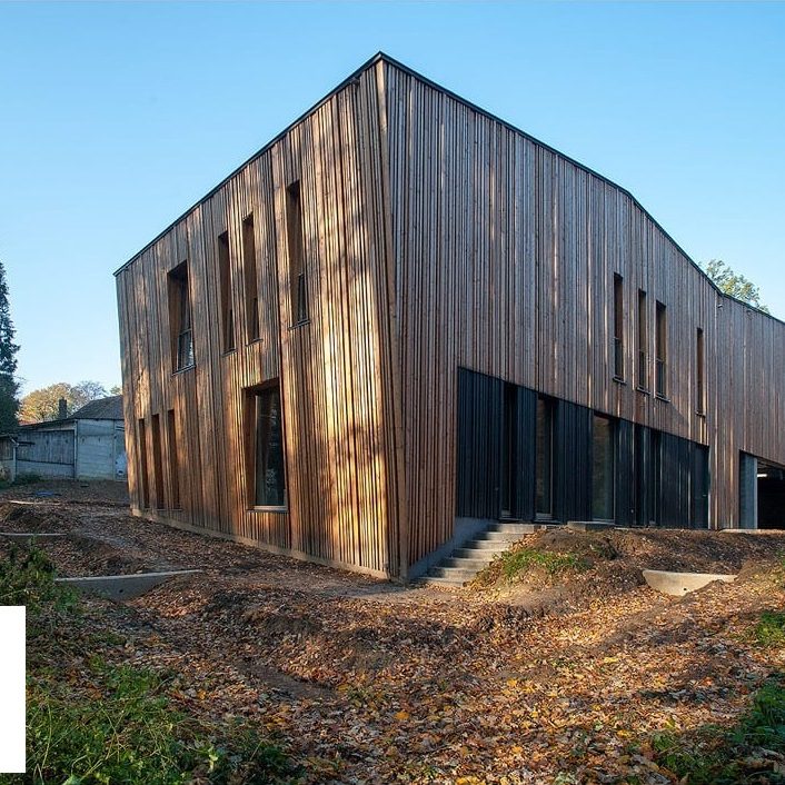 Brigade forestière au standard passif