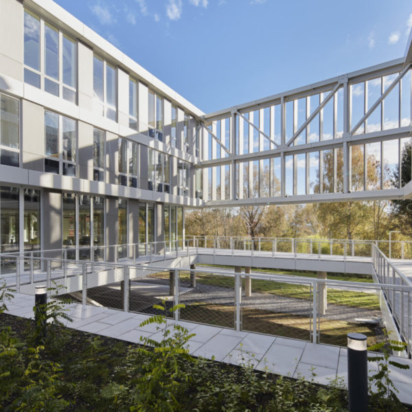 202011_Archipelago_OresGosselies_013 Siège administratif ORES - Gosselies