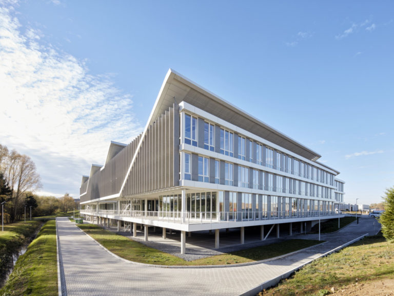 Siège administratif ORES - Gosselies