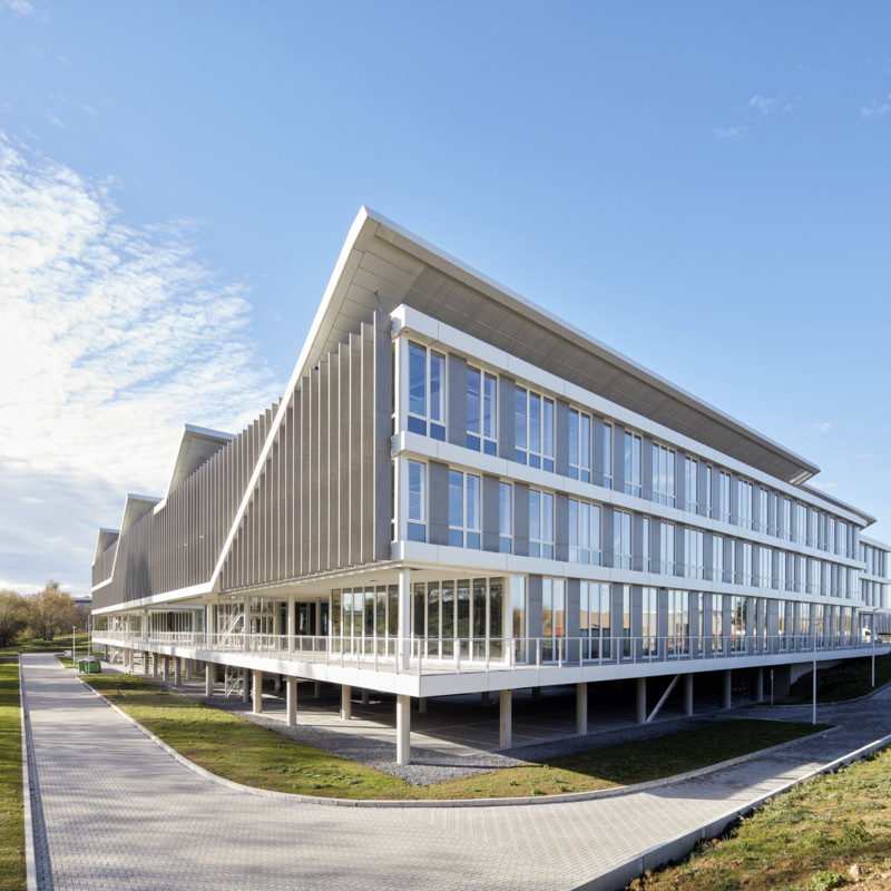 Siège administratif ORES - Gosselies