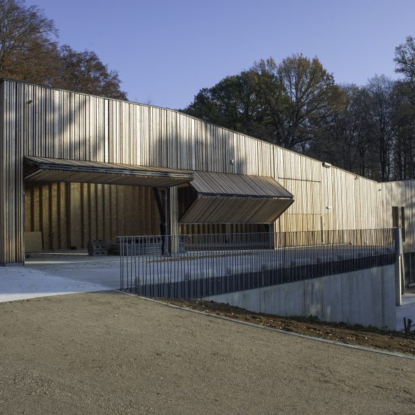 DSC_1893 Brigade forestière au standard passif