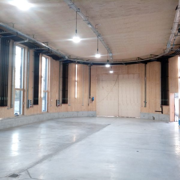 Photo Remy (1) Techniques spéciales du Chai de Bousval réalisées par MATRIciel