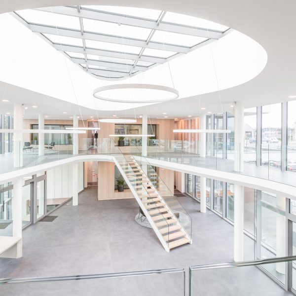 3.10 Eclairage naturel pour un confort des usagers du bâtiment