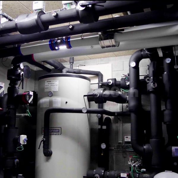 Géothermie De la géothermie pour assurer de hautes performances énergétiques