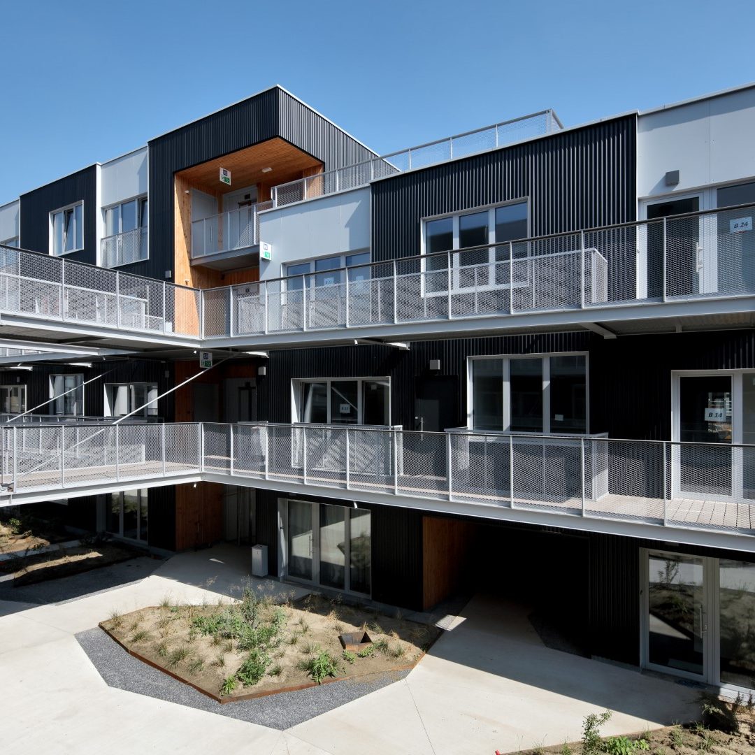 BATEX 2012 - Eco-quartier Lochten