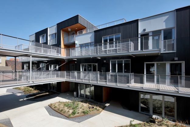 BATEX 2012 - Eco-quartier Lochten