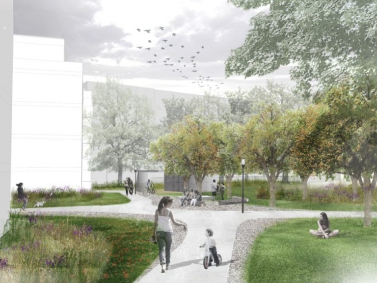 Artémis : 6 bâtiments répondant au standard passif pour la SLRB