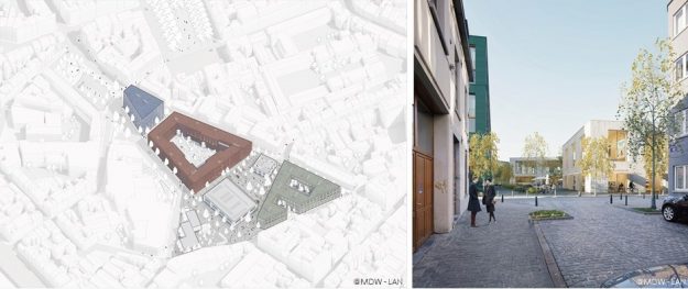 PROJET DE RENOVATON « REMPART DES MOINES »